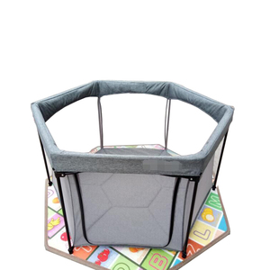 folding portable playpen