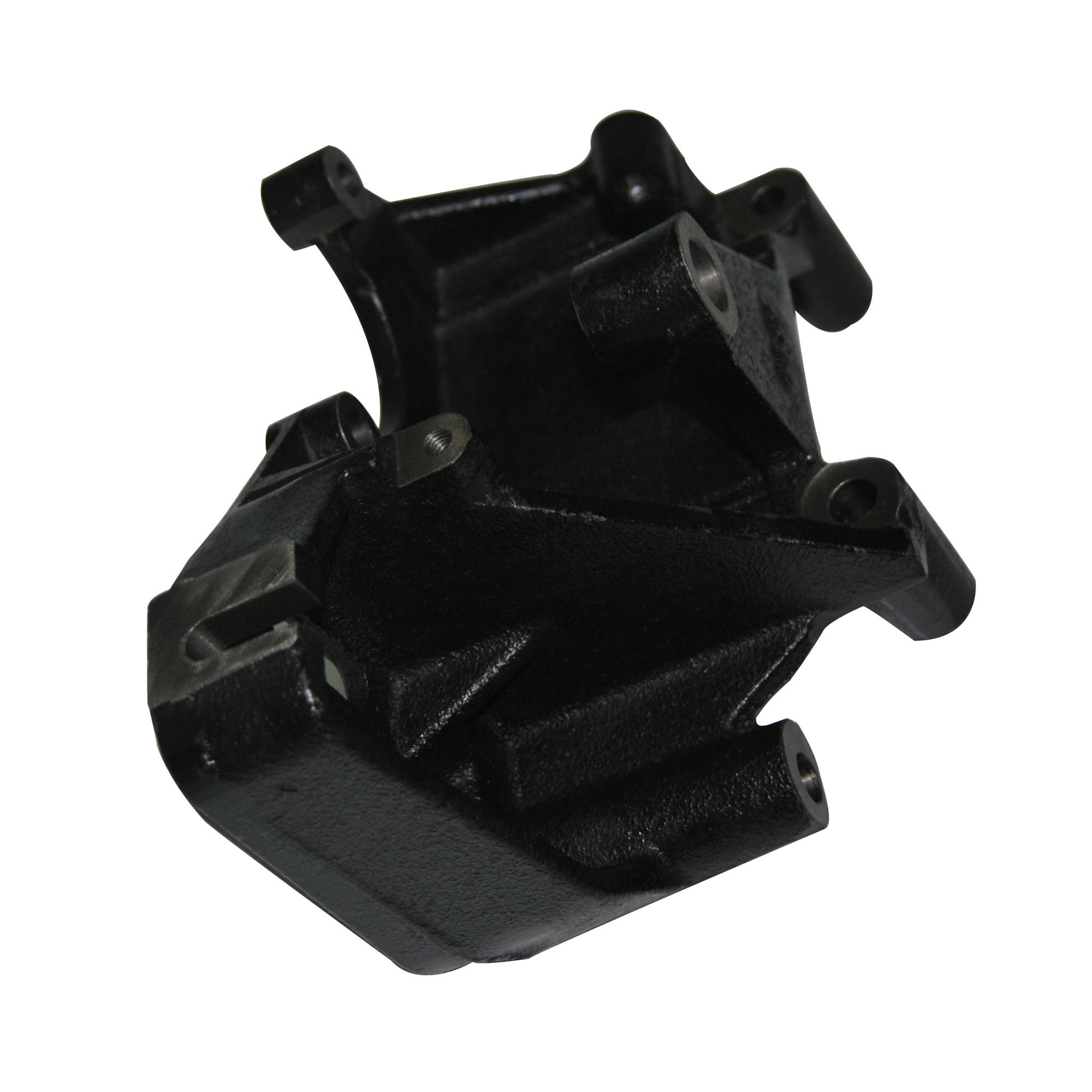 China Factory Custom Cast Iron Engine Bracket Outboard(图2)