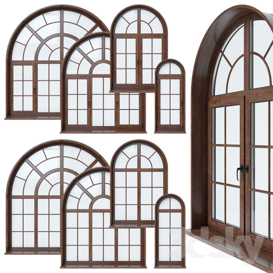 arch windows aluminum windows and door production line glass window