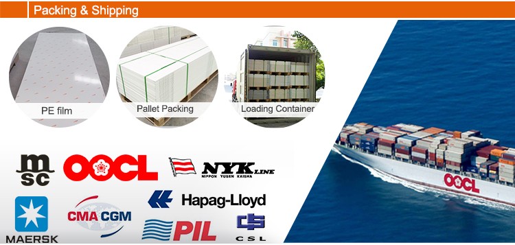 2016 nouveau Koris spécial faisant la réception en pierre artificielle, réception en forme de L, réception moderne blanche