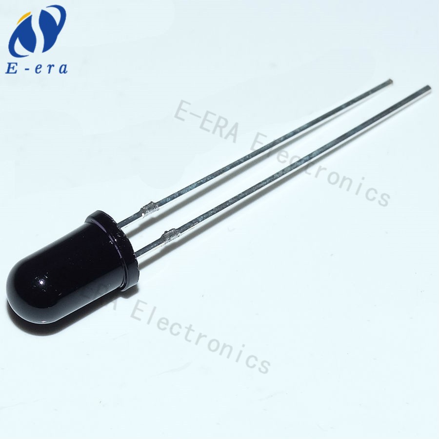 25 Diodi Led 5 Mm Infrarosso 940nm Ricevitore RICEVENTE IR