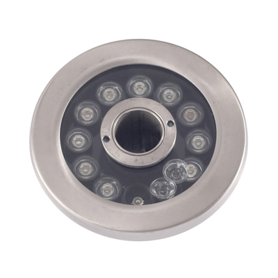 Заводская цена нержавеющая сталь led Цвет Сменные dmx фонтан свет