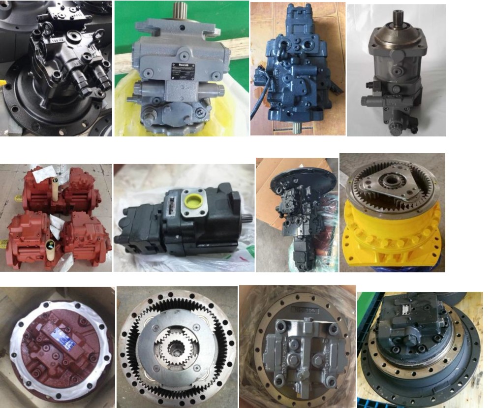 708-1s-00230 PUMP ASS'Y Wa380-5 - Reliable Komatsu Parts