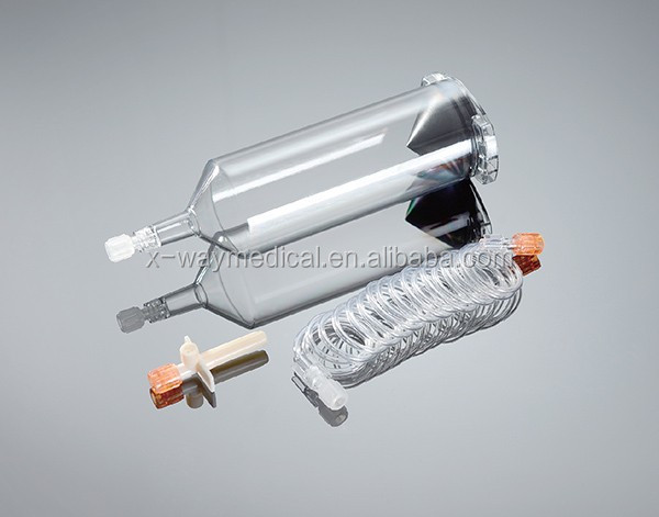 德国medtron ct 注射器的 ct 高压注射器注射器