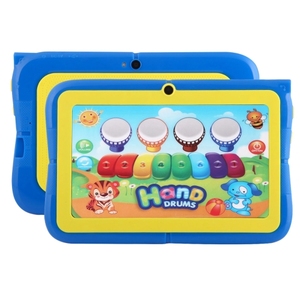alibaba stock 7.0 inch Android 4.4 gta vice city game download Kids Education Tablet PC, 1GB+8GB android tablet
