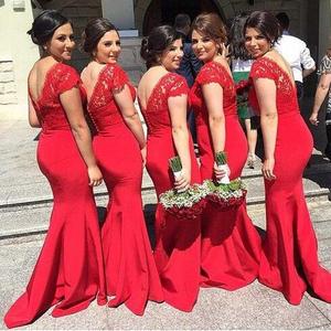 Vestidos para dama color rojo Clearance
