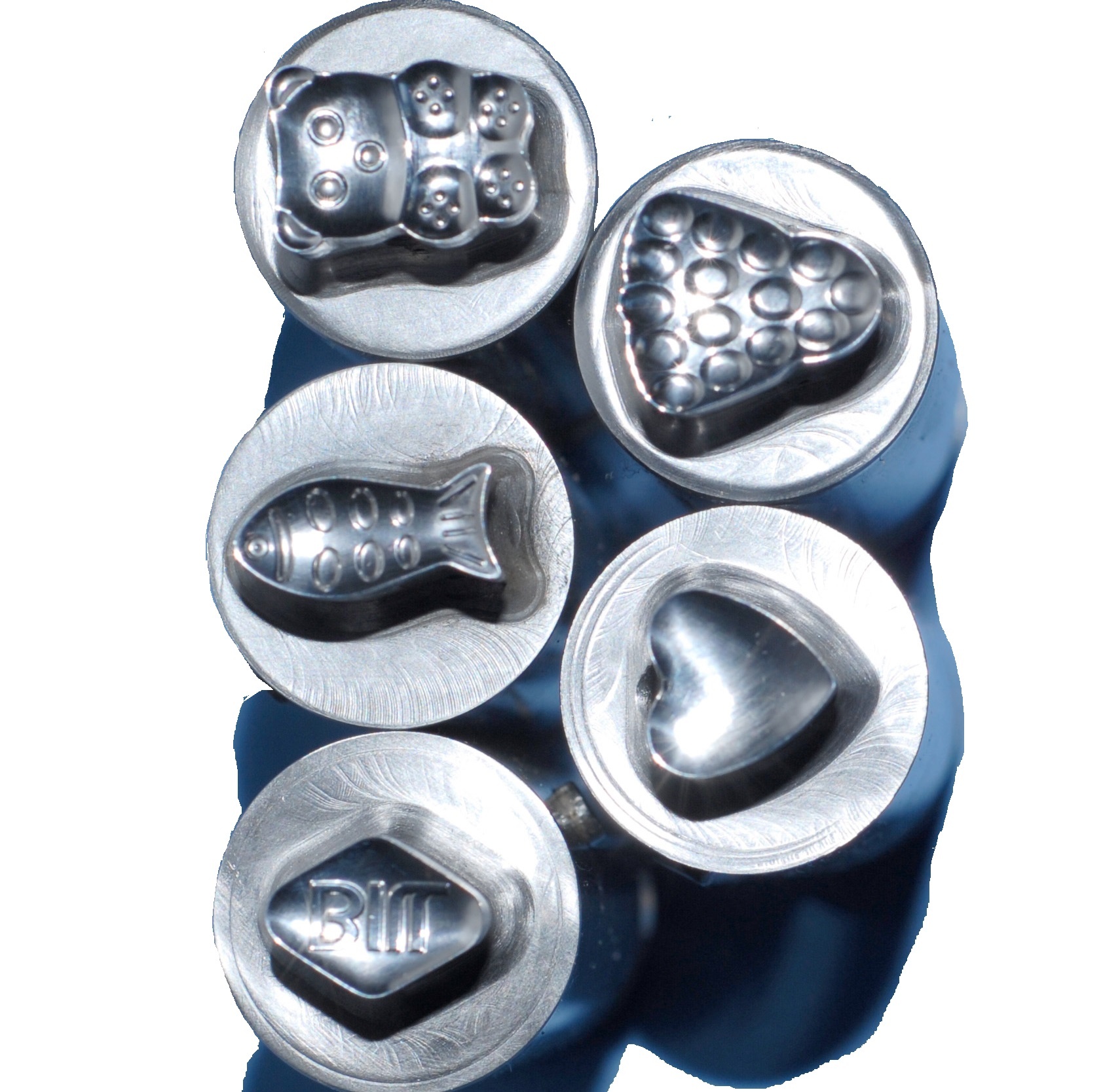 Пресс-формы для ротационных планшетов