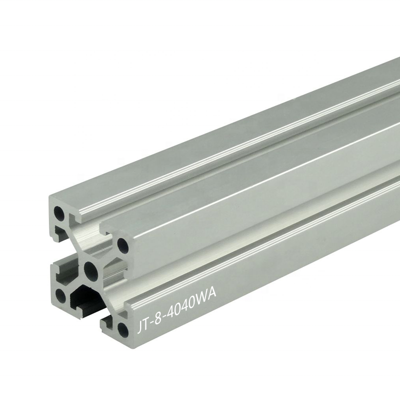 50cm 5 SIZE PROFILE 20x20 ALUMINIUM TSLOT FRAME PROFILE EXTRUSION SYSTEM 2020 CNC