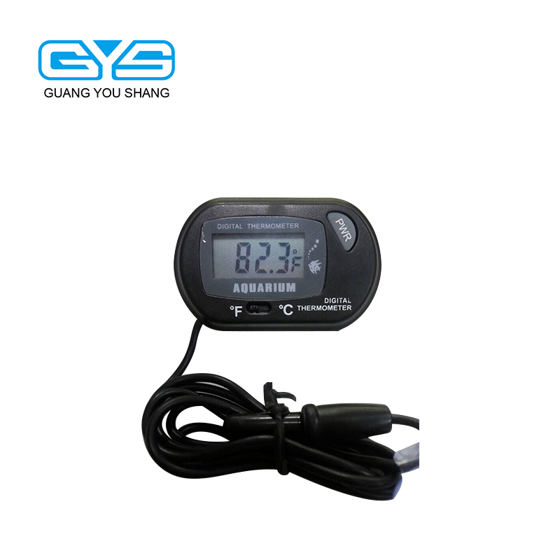 Brand New Competitive Price aquarium digital thermometer ST-3