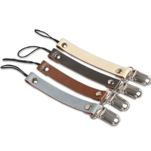 leather dummy chain
