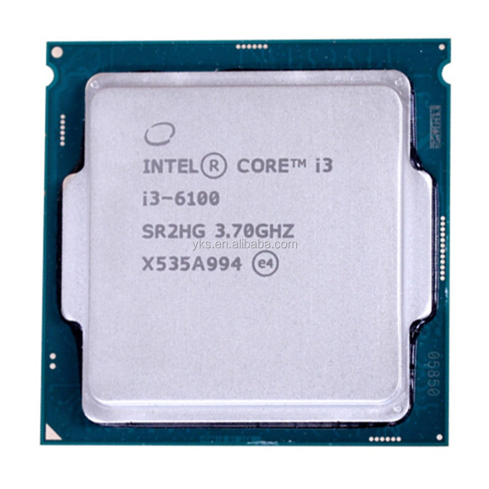 QTY 1x Intel CPU i5-6500 Quad-Cores 3.20Ghz 6MB LGA1151 SR2L6 mem A not work