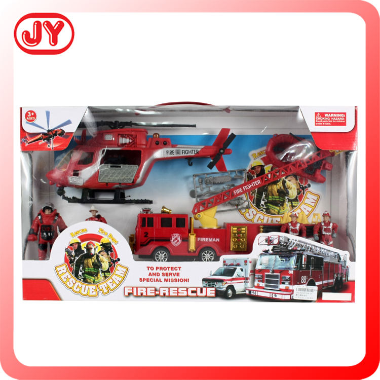 b&m fireman sam toys