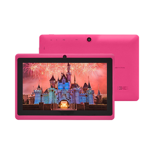 7 inch android os 3g tablet pc for kid