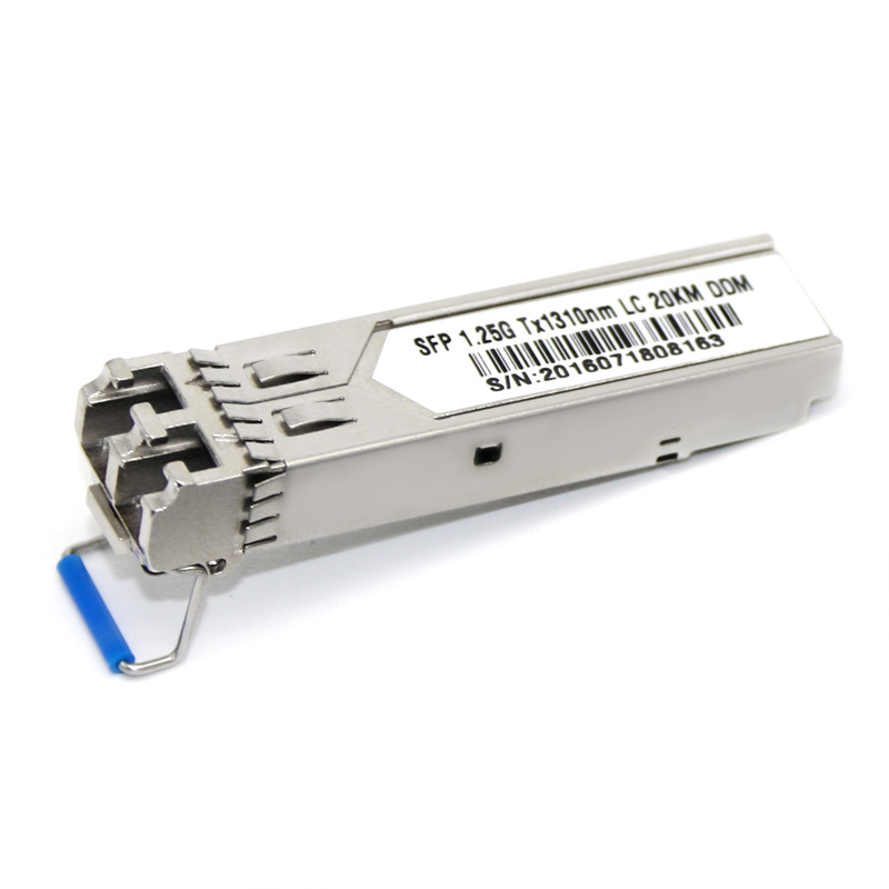 20KM 40KM 100KM 1.25G 10G CWDM SFP bidi fiber optic transceiver module SFP+