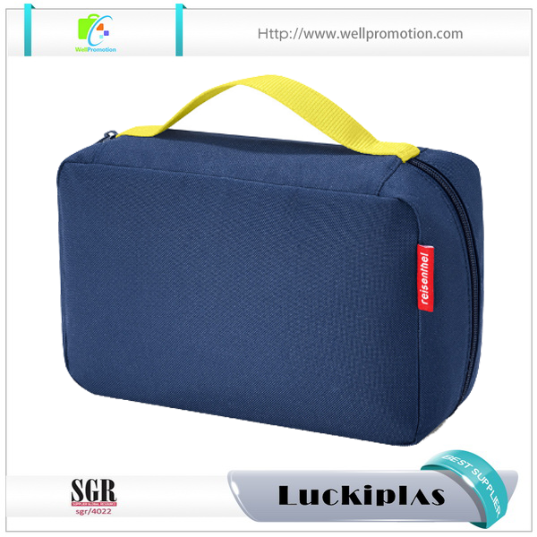 Neceser organizador cosmético de viaje para niños, niñas y niños