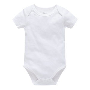 plain baby clothes for printing