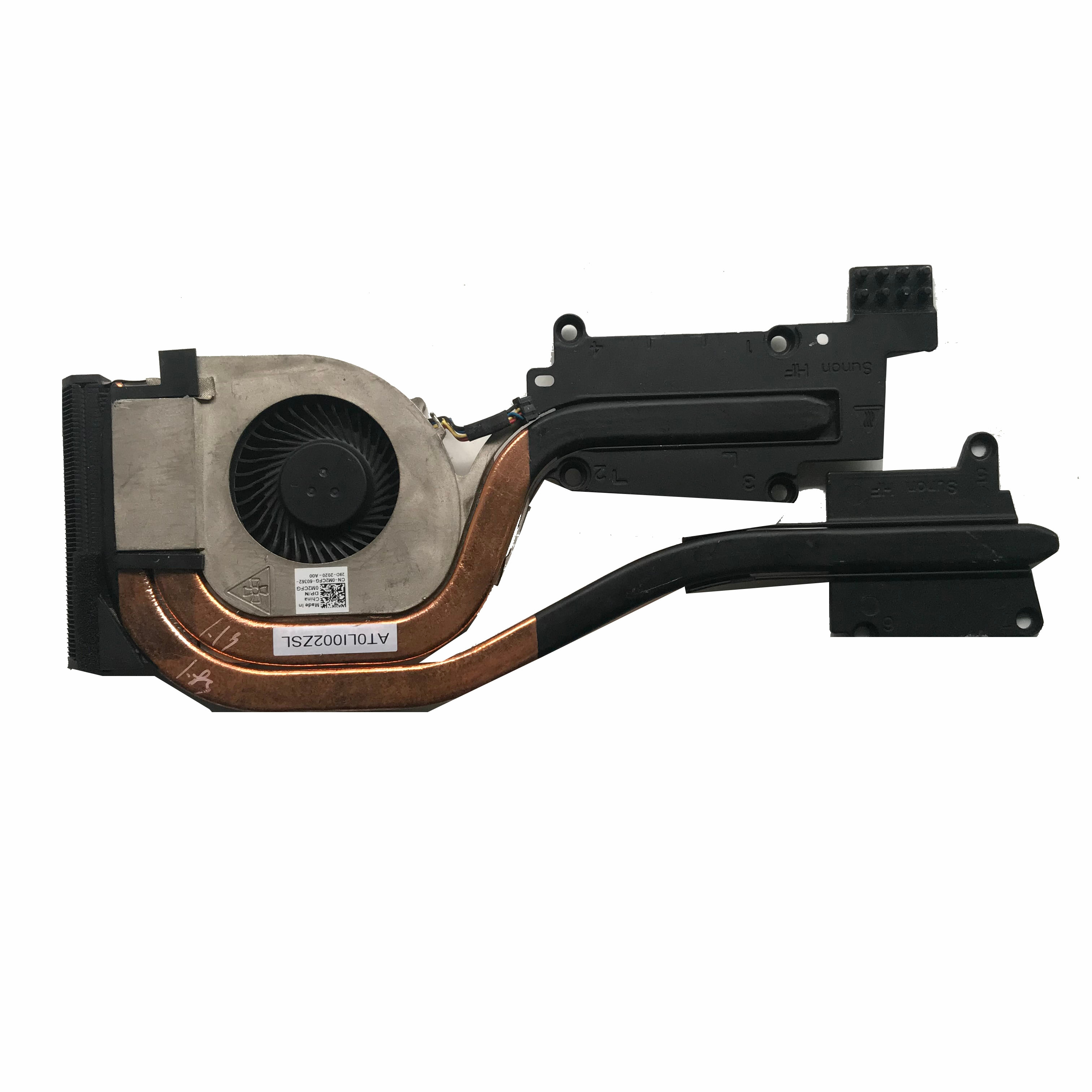 Original For Dell Latitude E6530 Cooling Fan with Heatsink DP//N 0M2CFG M2CFG