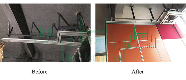 Temporary Walls Room Dividers Sliding Wall Panel The Mobile Partitions