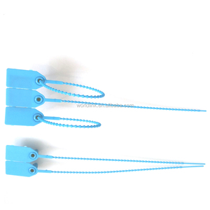 Different Color Virgin Plastic Security Lock Seal