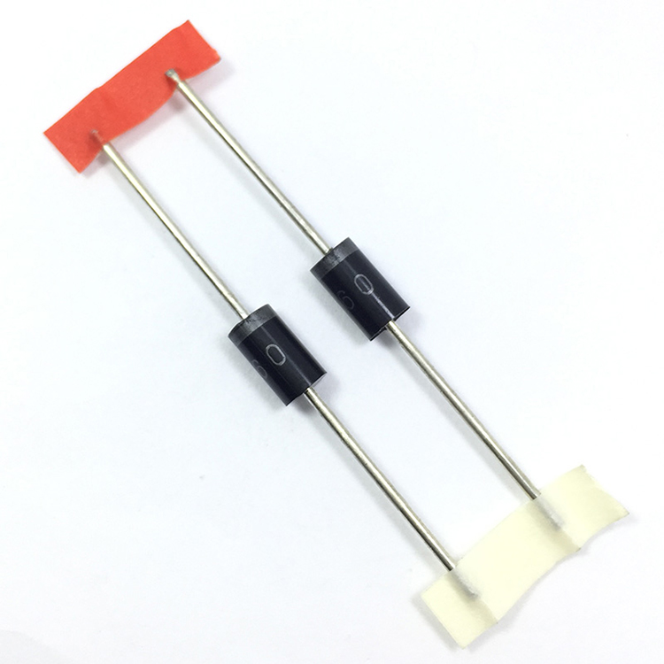 DIODE SCHOTTKY 1N5818 1A 30V DO15 THT