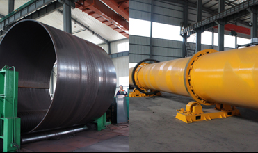 Good Quality Coco<i></i>nut Chaff Bran Rotary Dryer Machine