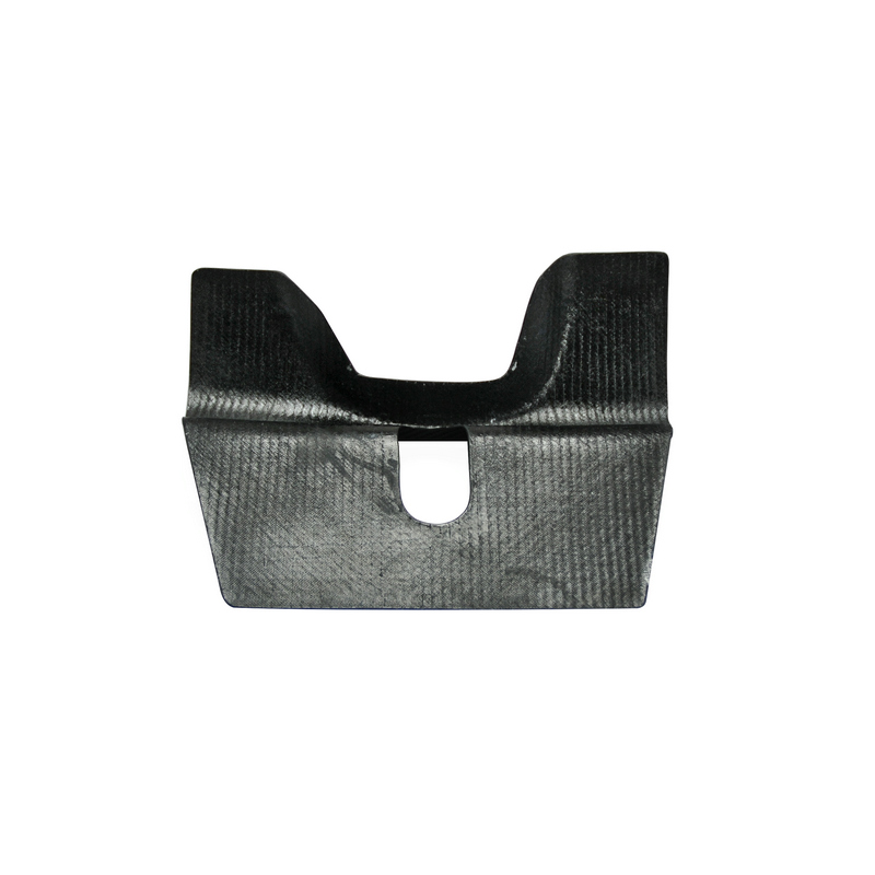 Carbon Fiber Rear Bumper Exhaust Heat Shield For Nissan R32 GTR BNR32 HCR32 CF