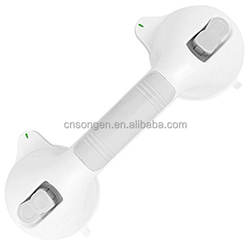 Super Grip Suction Mount Handle Bathtubs Portable Safety Suction Assist Handles