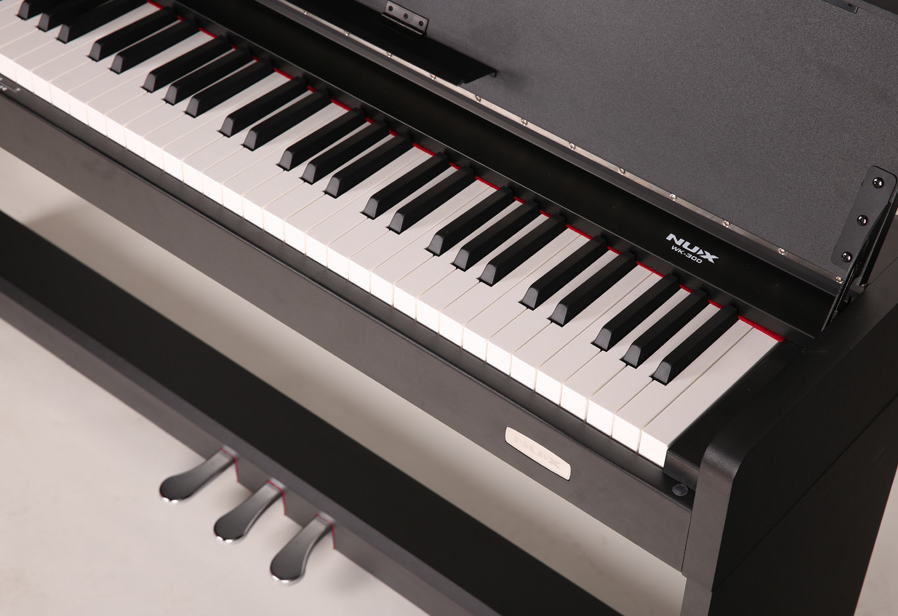 88 tasti tastiera pianoforte elettrico allingrosso