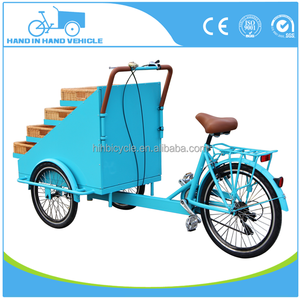 triciclo para vender fruta