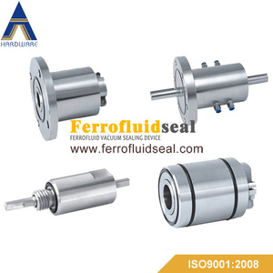 Hunan Jintai magnetic fluid vacuum sealing feed-through ferrofluid sealing vacuum feedthrough