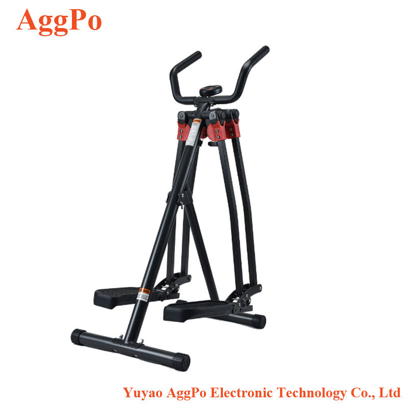 gliding exercise machine