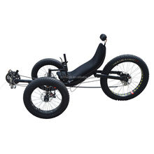 three wheel recumbent bike for sale