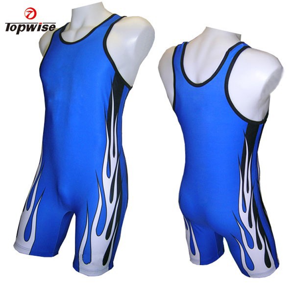 Дешевая оптовая продажа на заказ борцовская майка сублимационная борцовская одежда