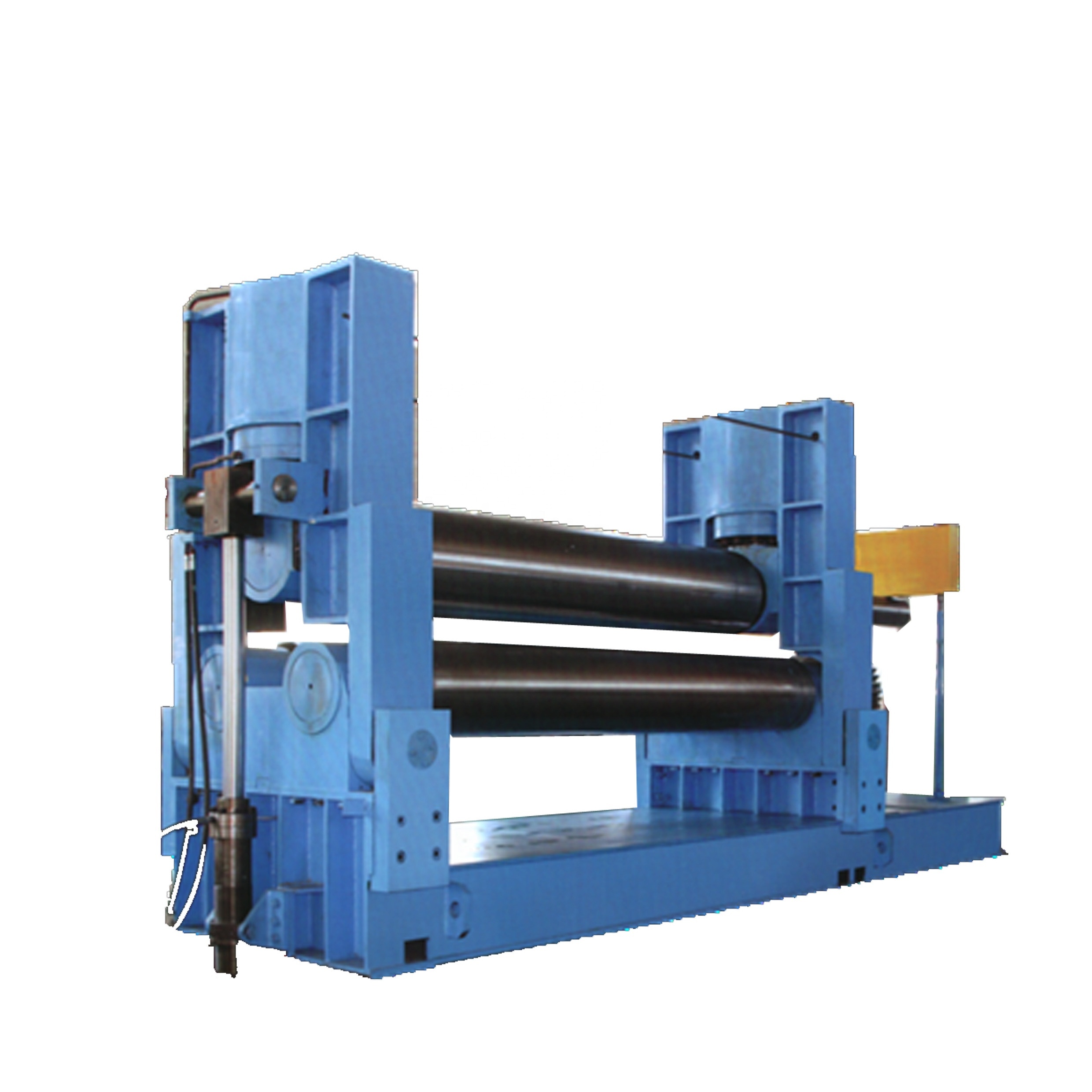 MTR нержавеющая сталь гибочная прокатка машина для W11 8x2500