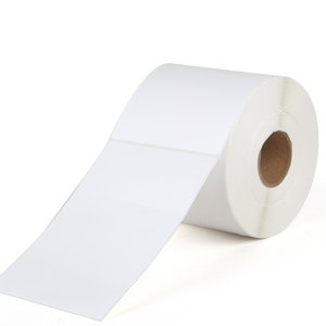 thermal printer sticker paper