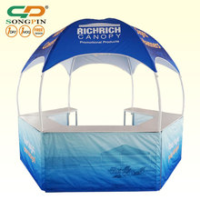 China factory directly sale steel geodesic domes, colorful roof top tents alibaba online shopping