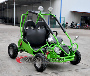2 seat electric go kart