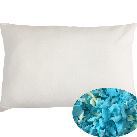 memory foam pillow, memory foam pillow direct from tongxiang