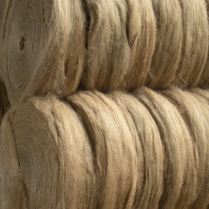 用于修复道路黄麻纤维卷纯天然黄麻纤维