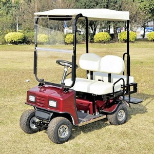 used electric golf buggy