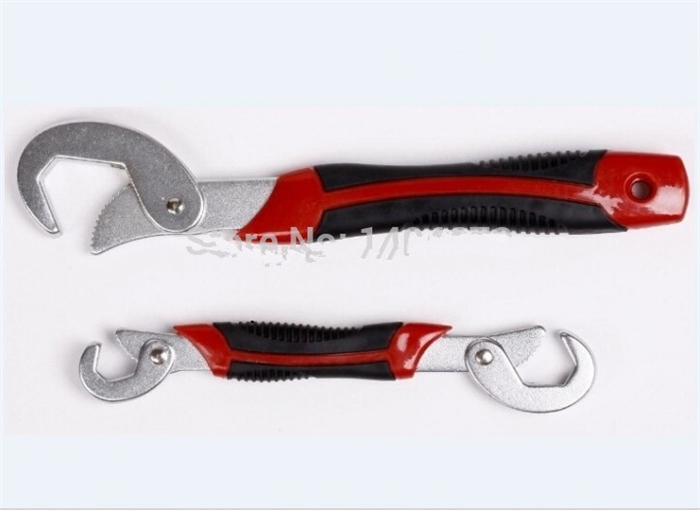 2 inch Germany Multifunction Universal Tight Opening fast Pipe Wrench