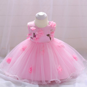 2 year baby girl birthday dress