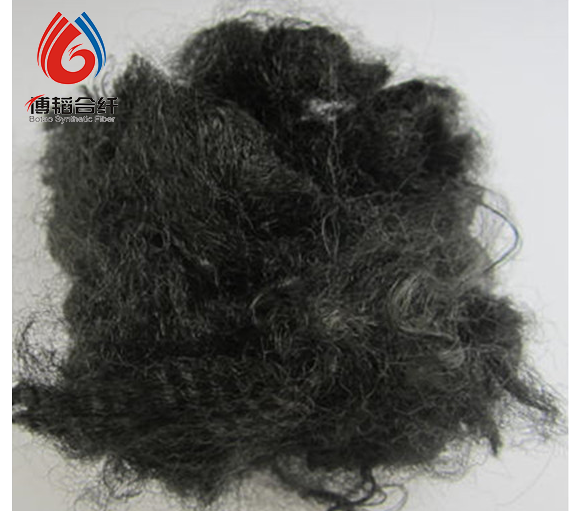 Полипропиленовое штапельное волокно для автомобильной внутренней PP ткани 18D