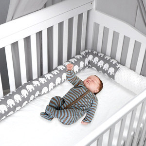 all round bumper for cot bed