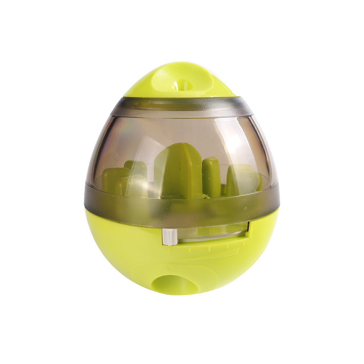 Медленная кормушка для домашних питомцев, игрушки-Мячи Iq для собак, интерактивное устройство для дозирования и утечки еды, Нетоксичная прочная игрушка для домашних животных