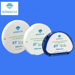 High Quality Dental Zirconia Ceramic Disc for open CAD/CAM system High Quality Dental Zirconia Ceramic Disc for open CAD/CAM system
