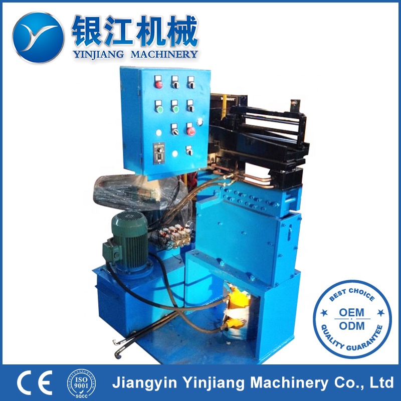 Manufacture Shearing and Butt Welder Machine for Steel Tube Mill