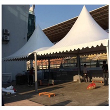 Outdoor Aluminium Alloy Exhibition Pagoda Tent For Event