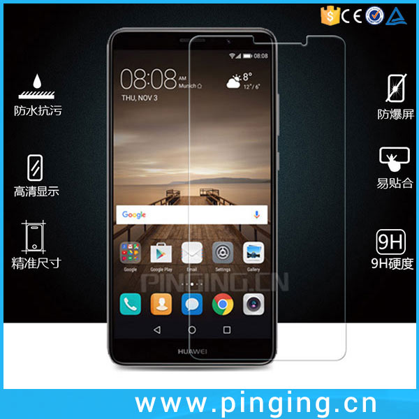 LGYD for 50 PCS for Motorola Moto E6 Play 9H 2.5D Screen Tempered Glass Film