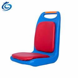 JiuLong 380/400/420mm Blow Molding Auto VIP Business Coach Bus Seat